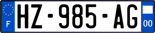 HZ-985-AG