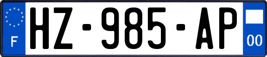 HZ-985-AP