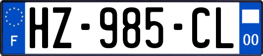 HZ-985-CL
