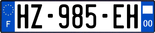 HZ-985-EH