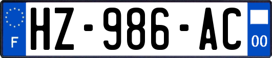 HZ-986-AC