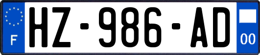 HZ-986-AD