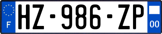 HZ-986-ZP