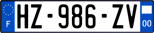 HZ-986-ZV