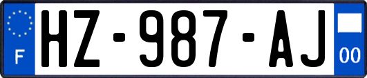 HZ-987-AJ