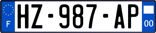 HZ-987-AP