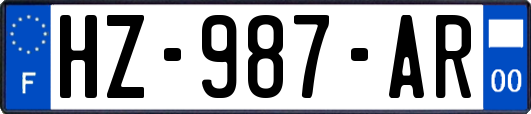 HZ-987-AR
