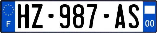 HZ-987-AS