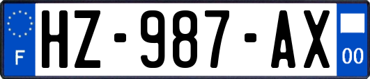 HZ-987-AX