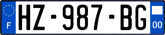 HZ-987-BG