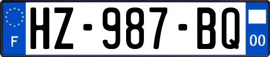 HZ-987-BQ