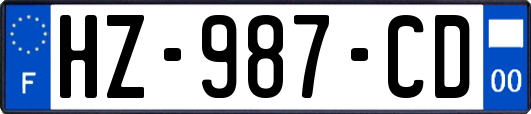 HZ-987-CD