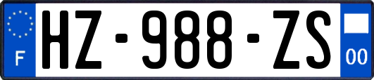 HZ-988-ZS