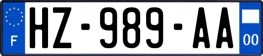 HZ-989-AA