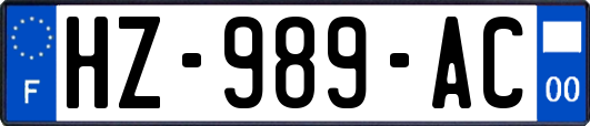 HZ-989-AC