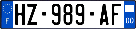 HZ-989-AF