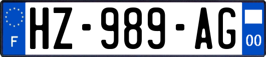 HZ-989-AG