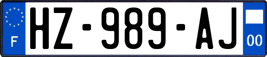 HZ-989-AJ