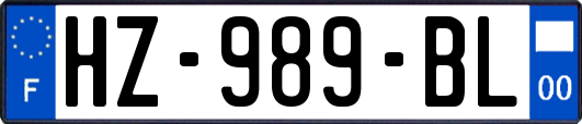 HZ-989-BL