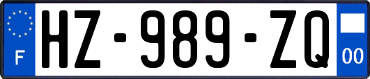 HZ-989-ZQ