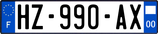 HZ-990-AX