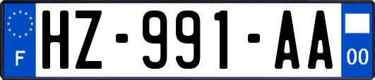 HZ-991-AA