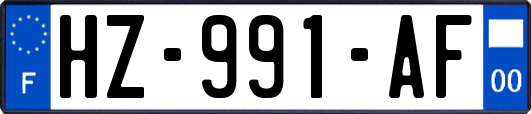 HZ-991-AF