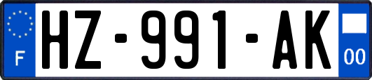 HZ-991-AK