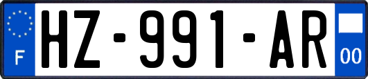 HZ-991-AR