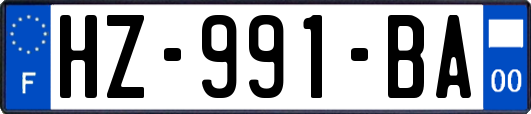 HZ-991-BA