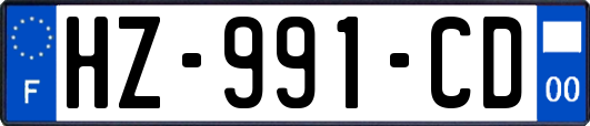 HZ-991-CD