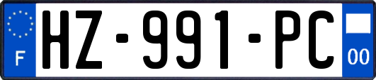 HZ-991-PC