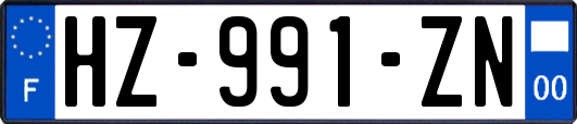 HZ-991-ZN