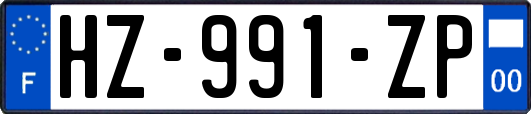HZ-991-ZP