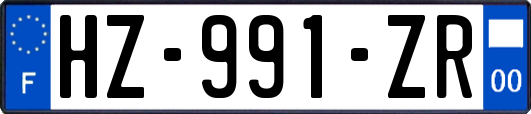 HZ-991-ZR