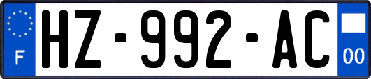HZ-992-AC