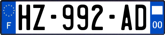 HZ-992-AD