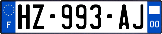 HZ-993-AJ