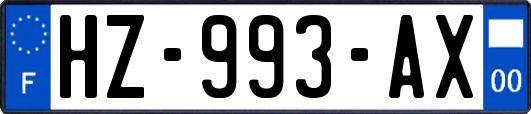 HZ-993-AX