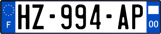 HZ-994-AP