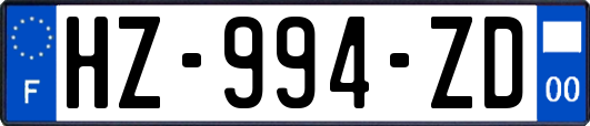 HZ-994-ZD