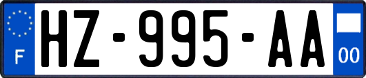 HZ-995-AA