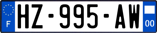 HZ-995-AW