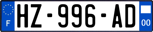 HZ-996-AD