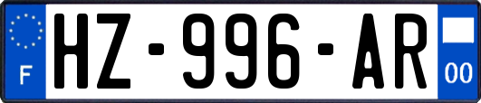 HZ-996-AR