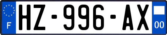 HZ-996-AX