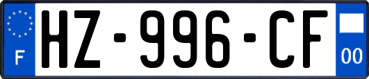 HZ-996-CF