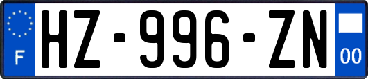HZ-996-ZN