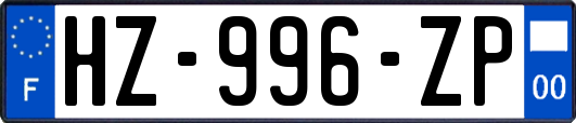 HZ-996-ZP