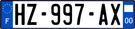 HZ-997-AX